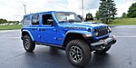 New 2026 JEEP WRANGLER RUBICON in MT. PLEASANT, WISCONSIN