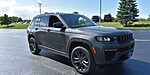 New 2026 JEEP GRAND CHEROKEE LIMITED RESERVE in MT. PLEASANT, WISCONSIN