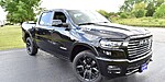 New 2026 RAM 1500 LARAMIE in MT. PLEASANT, WISCONSIN
