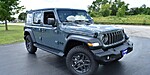 New 2026 JEEP WRANGLER SPORT S in MT. PLEASANT, WISCONSIN