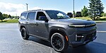 New 2026 JEEP GRAND WAGONEER LIMITED RESERVE in MT. PLEASANT, WISCONSIN