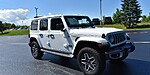 New 2026 JEEP WRANGLER SAHARA in MT. PLEASANT, WISCONSIN