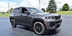 New 2026 JEEP GRAND CHEROKEE ALTITUDE in MT. PLEASANT, WISCONSIN