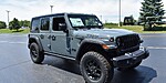 New 2026 JEEP WRANGLER WILLYS in MT. PLEASANT, WISCONSIN