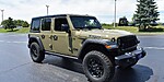New 2026 JEEP WRANGLER WILLYS in MT. PLEASANT, WISCONSIN