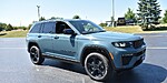 New 2026 JEEP GRAND CHEROKEE LIMITED in MT. PLEASANT, WISCONSIN