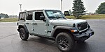 New 2026 JEEP WRANGLER SPORT S in MT. PLEASANT, WISCONSIN