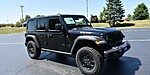 New 2026 JEEP WRANGLER WILLYS in MT. PLEASANT, WISCONSIN