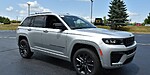 New 2026 JEEP GRAND CHEROKEE LIMITED RESERVE in MT. PLEASANT, WISCONSIN