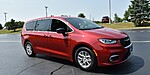 New 2026 CHRYSLER PACIFICA SELECT in MT. PLEASANT, WISCONSIN