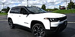 New 2026 JEEP CHEROKEE OVERLAND in MT. PLEASANT, WISCONSIN
