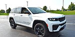 New 2026 JEEP GRAND CHEROKEE LIMITED in MT. PLEASANT, WISCONSIN