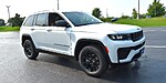 New 2026 JEEP GRAND CHEROKEE ALTITUDE in MT. PLEASANT, WISCONSIN