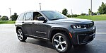 New 2026 JEEP GRAND CHEROKEE LIMITED in MT. PLEASANT, WISCONSIN