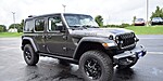 New 2027 JEEP WRANGLER WILLYS in MT. PLEASANT, WISCONSIN