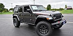 New 2027 JEEP WRANGLER RUBICON X in MT. PLEASANT, WISCONSIN