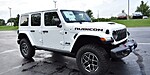 New 2027 JEEP WRANGLER RUBICON in MT. PLEASANT, WISCONSIN