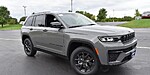 New 2027 JEEP GRAND CHEROKEE ALTITUDE in MT. PLEASANT, WISCONSIN