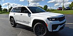 New 2027 JEEP GRAND CHEROKEE ALTITUDE in MT. PLEASANT, WISCONSIN