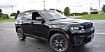 New 2027 JEEP GRAND CHEROKEE ALTITUDE in MT. PLEASANT, WISCONSIN
