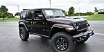 New 2027 JEEP WRANGLER RUBICON X in MT. PLEASANT, WISCONSIN