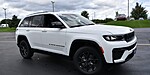 New 2027 JEEP GRAND CHEROKEE ALTITUDE in MT. PLEASANT, WISCONSIN