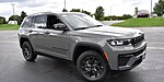 New 2027 JEEP GRAND CHEROKEE ALTITUDE in MT. PLEASANT, WISCONSIN