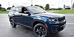 New 2027 JEEP GRAND CHEROKEE L LIMITED in MT. PLEASANT, WISCONSIN