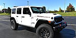 New 2027 JEEP WRANGLER RUBICON X in MT. PLEASANT, WISCONSIN