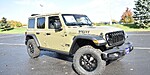New 2027 JEEP WRANGLER WILLYS in MT. PLEASANT, WISCONSIN
