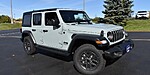 New 2027 JEEP WRANGLER SPORT S in MT. PLEASANT, WISCONSIN