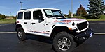 New 2027 JEEP WRANGLER  in MT. PLEASANT, WISCONSIN
