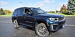 New 2027 JEEP GRAND CHEROKEE SUMMIT in MT. PLEASANT, WISCONSIN