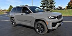 New 2027 JEEP GRAND CHEROKEE LIMITED RESERVE in MT. PLEASANT, WISCONSIN