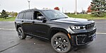New 2027 JEEP GRAND CHEROKEE L LIMITED RESERVE in MT. PLEASANT, WISCONSIN