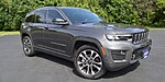 Used 2022 JEEP GRAND CHEROKEE OVERLAND in MT. PLEASANT, WISCONSIN