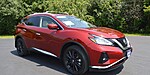 Used 2021 NISSAN MURANO PLATINUM in MT. PLEASANT, WISCONSIN