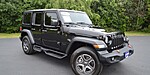 Used 2023 JEEP WRANGLER SPORT S in MT. PLEASANT, WISCONSIN