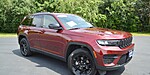 Used 2024 JEEP GRAND CHEROKEE ALTITUDE X in MT. PLEASANT, WISCONSIN