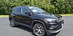 Used 2024 JEEP COMPASS LIMITED in MT. PLEASANT, WISCONSIN