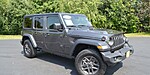 Used 2024 JEEP WRANGLER SPORT S in MT. PLEASANT, WISCONSIN