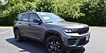 Used 2025 JEEP GRAND CHEROKEE ALTITUDE X in MT. PLEASANT, WISCONSIN