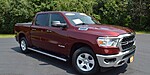 Used 2023 RAM 1500 BIG HORN/LONE STAR in MT. PLEASANT, WISCONSIN
