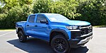 Used 2023 CHEVROLET COLORADO TRAIL BOSS in MT. PLEASANT, WISCONSIN