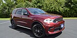 Used 2024 DODGE DURANGO SXT PLUS AWD in MT. PLEASANT, WISCONSIN