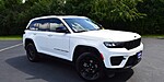 Used 2024 JEEP GRAND CHEROKEE ALTITUDE X 4WD in MT. PLEASANT, WISCONSIN