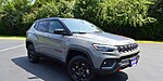 Used 2023 JEEP COMPASS TRAILHAWK in MT. PLEASANT, WISCONSIN