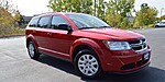 Used 2017 DODGE JOURNEY SE in MT. PLEASANT, WISCONSIN