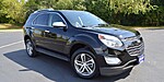 Used 2017 CHEVROLET EQUINOX PREMIER in MT. PLEASANT, WISCONSIN