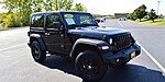 Used 2021 JEEP WRANGLER SPORT S in MT. PLEASANT, WISCONSIN